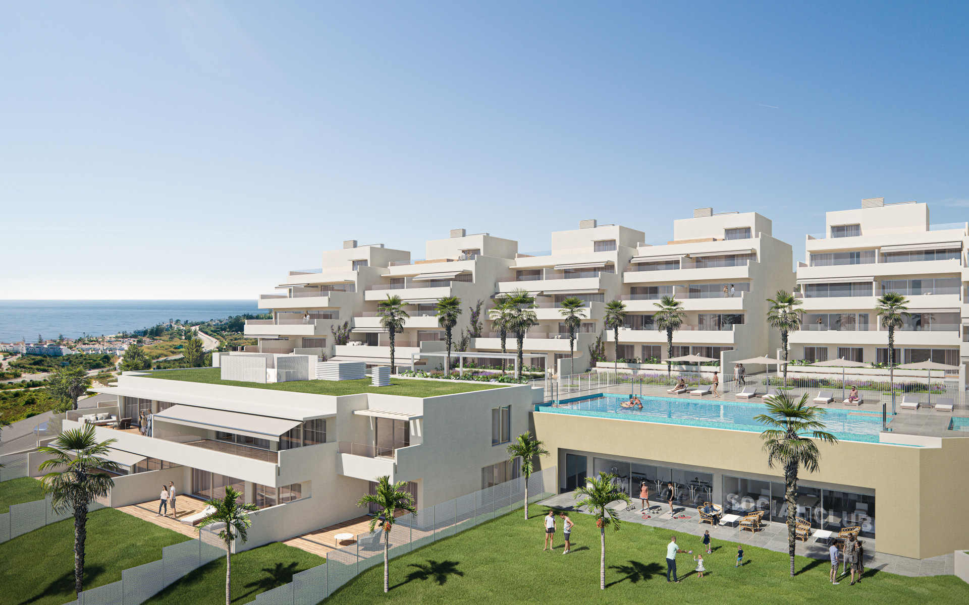 Apartament na sprzedaż w Estepona 1