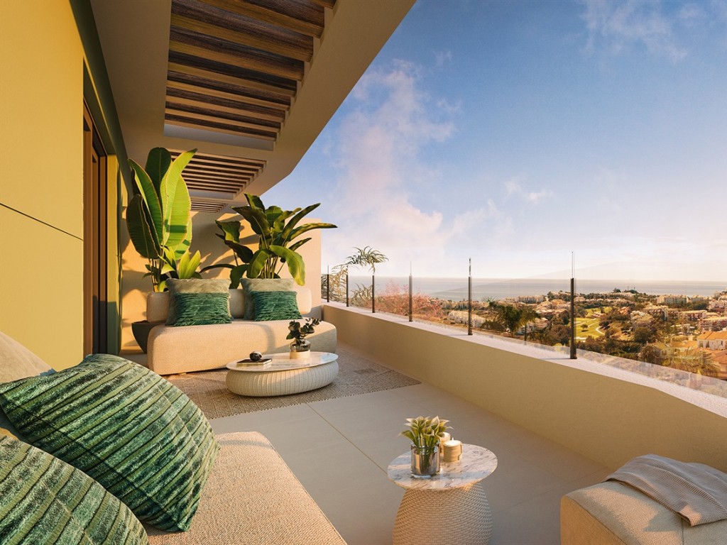 Penthouse for sale in Mijas 18