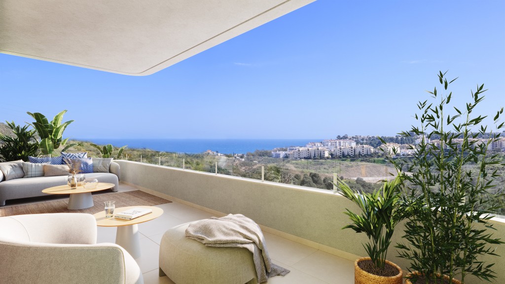 Penthouse for sale in Mijas 2