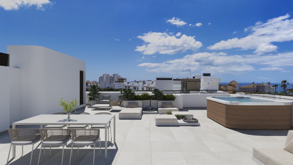Dachwohnung zum Verkauf in Estepona 2