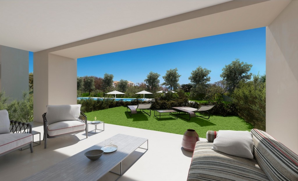 Apartment for sale in Casares 1