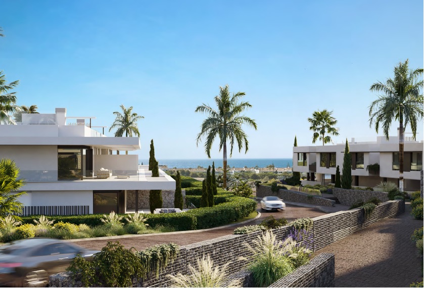 Townhouse for sale in Marbella - Town 10