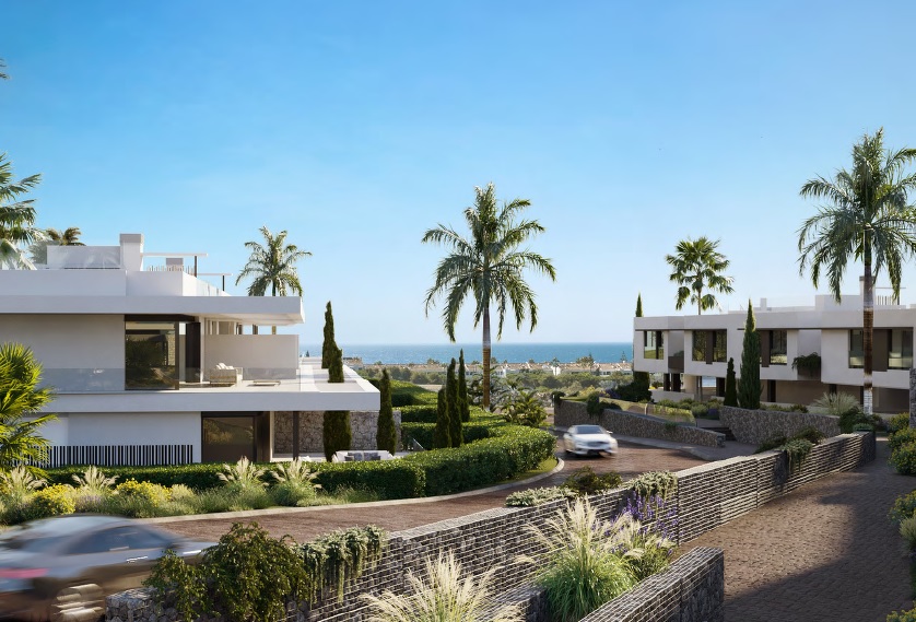 Townhouse for sale in Marbella - Town 14