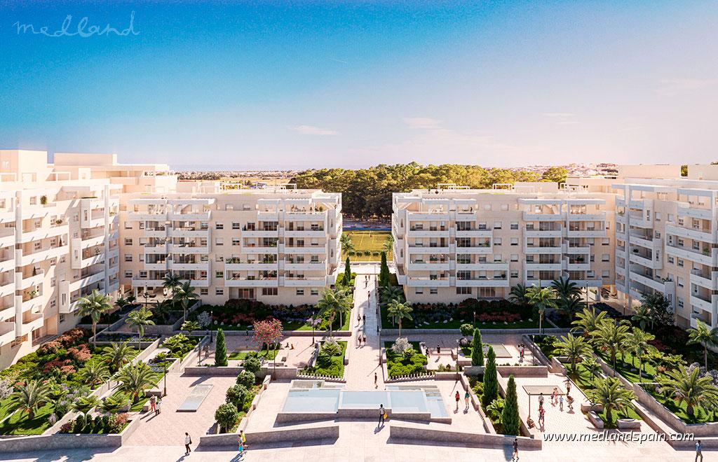 Appartement te koop in Marbella - Puerto Banús 1