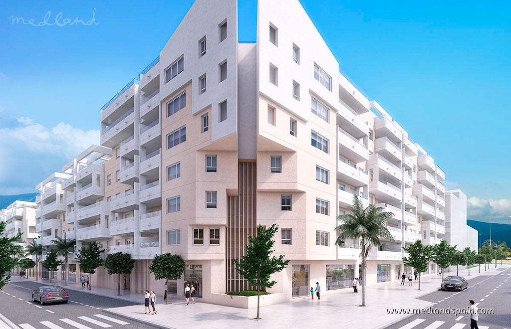 Wohnung zum Verkauf in Marbella - Puerto Banús 3