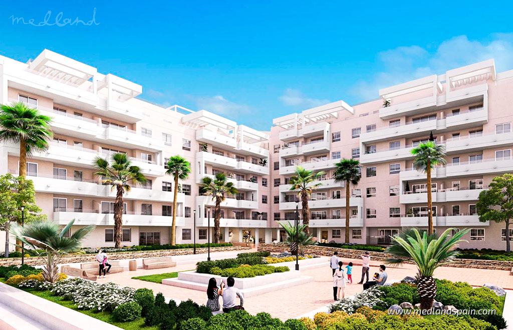 Apartment for sale in Marbella - Puerto Banús 1
