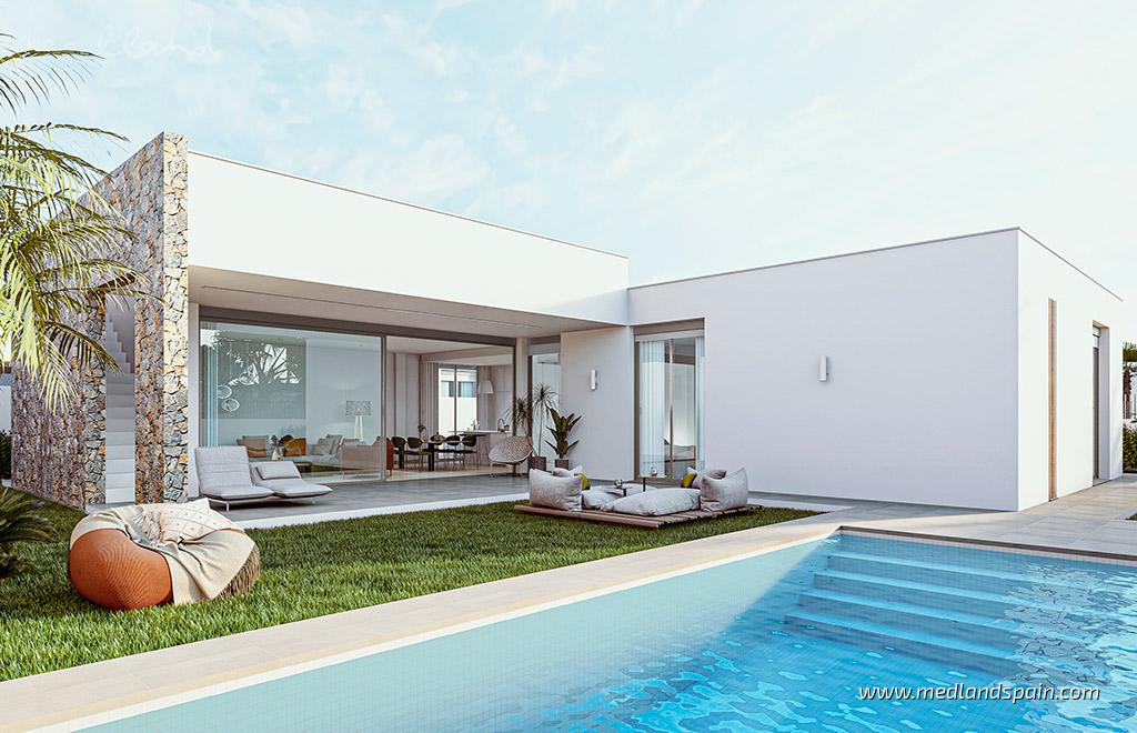 Villa for sale in Mar de Cristal 6