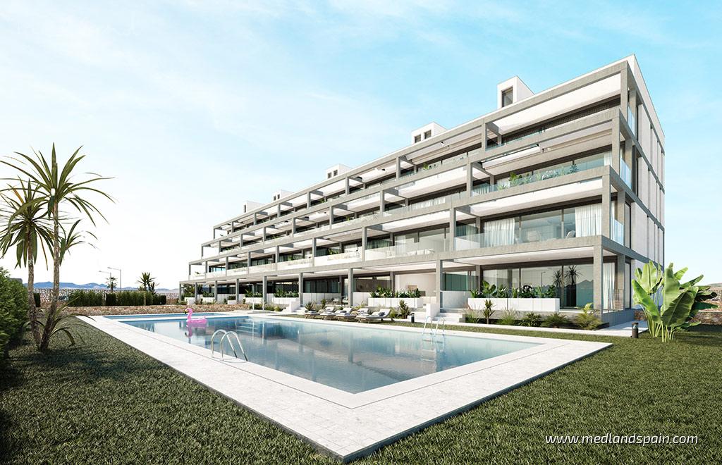Apartment for sale in Mar de Cristal 9