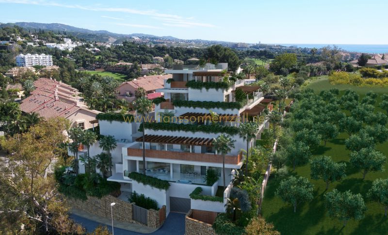 Penthouse for sale in Marbella - East 11