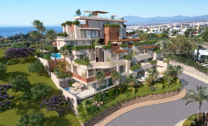 Appartement de luxe à vendre à Marbella - East 15
