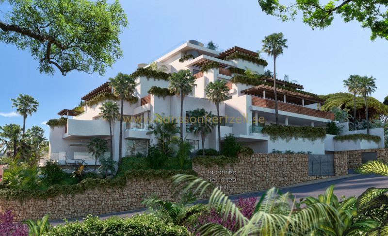 Penthouse for sale in Marbella - East 22