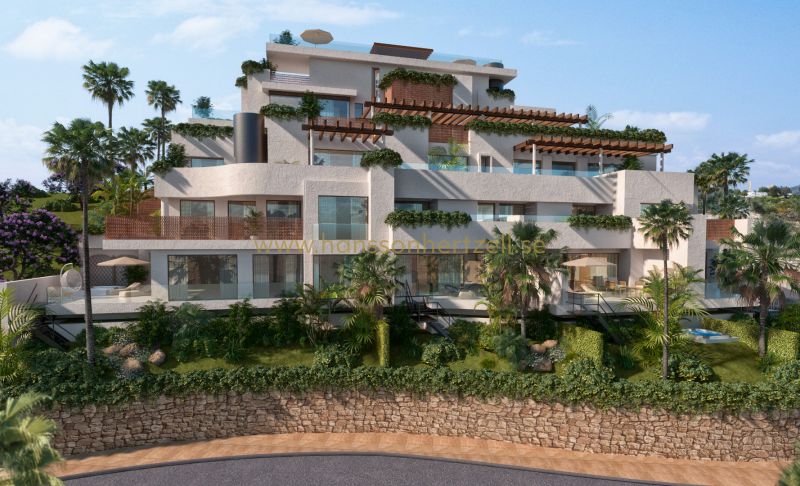 Penthouse for sale in Marbella - East 25