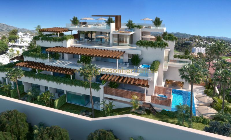 Penthouse for sale in Marbella - East 26