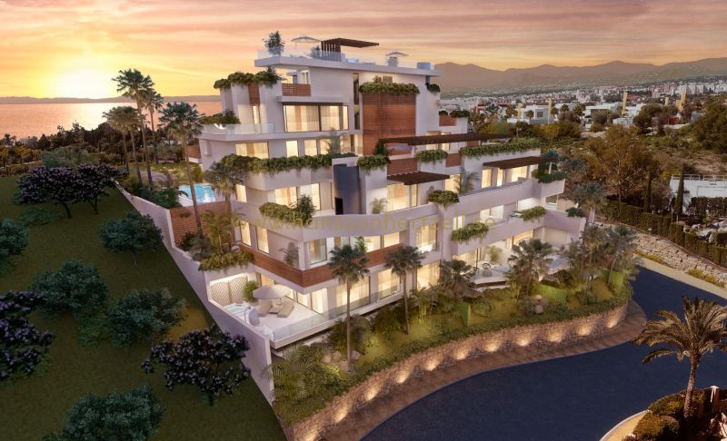 Penthouse for sale in Marbella - East 30
