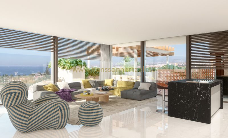 Appartement de luxe à vendre à Marbella - East 5