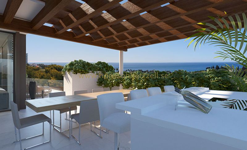 Penthouse for sale in Marbella - East 48