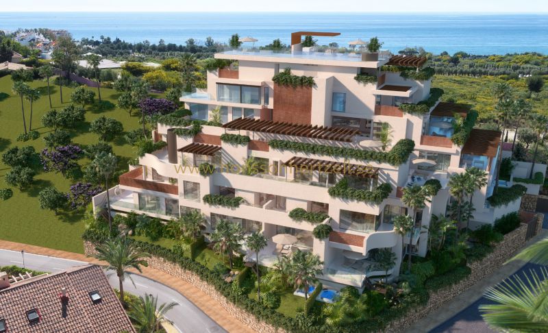 Penthouse for sale in Marbella - East 13
