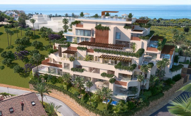 Penthouse for sale in Marbella - East 14