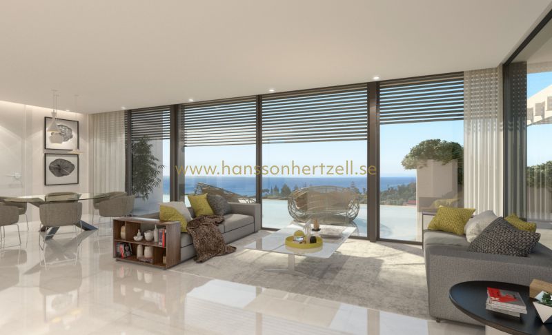 Penthouse for sale in Marbella - East 8
