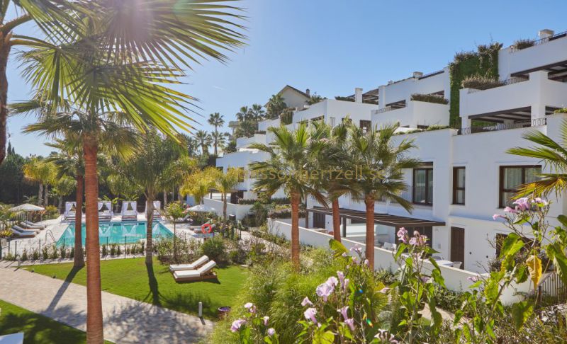 Penthouse for sale in Marbella - East 9