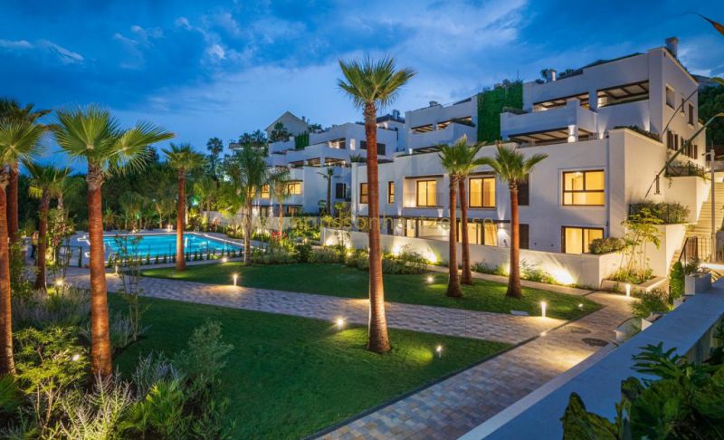 Penthouse for sale in Marbella - East 11