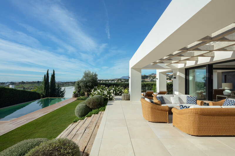 Villa till salu i Marbella - Nueva Andalucía 9