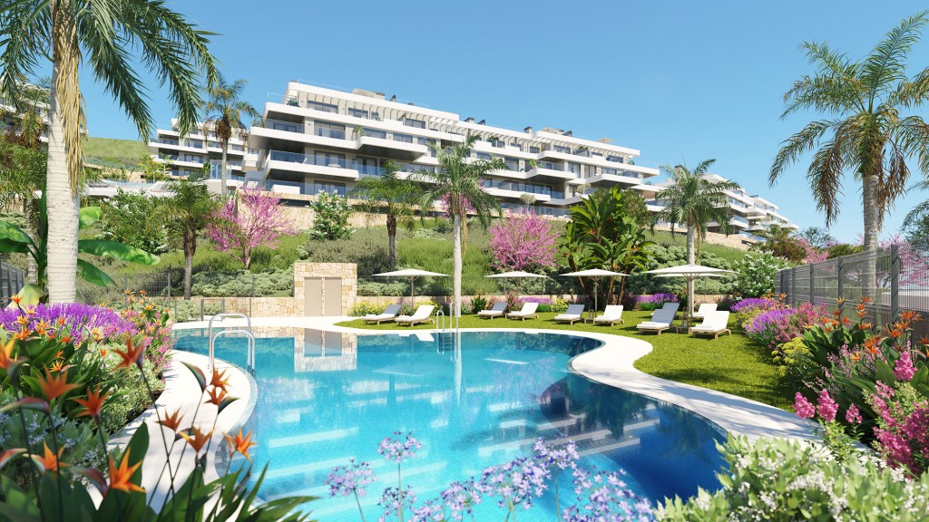 Penthouse for sale in Mijas 13