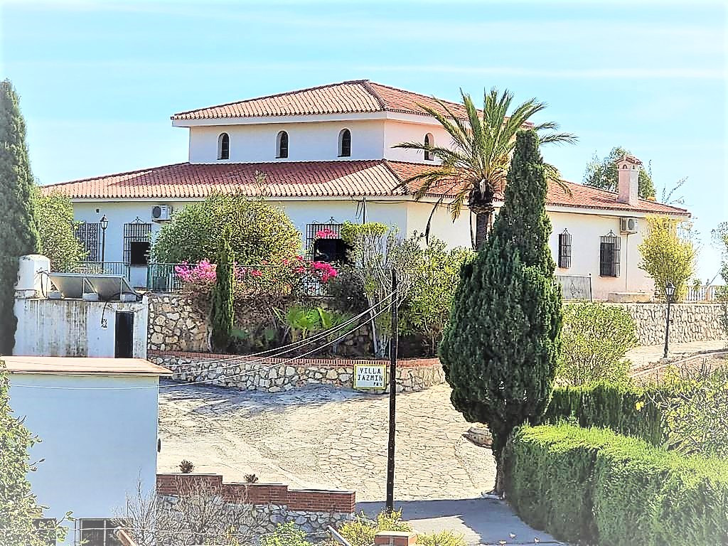 Villa for sale in Benalmádena 31