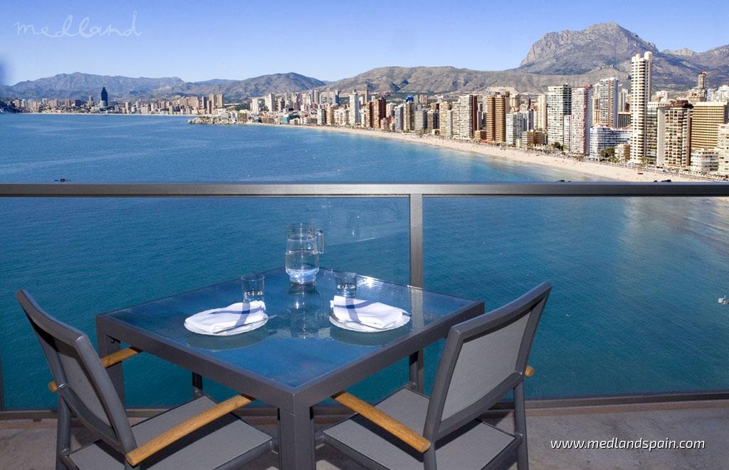 Apartment for sale in Benidorm 14
