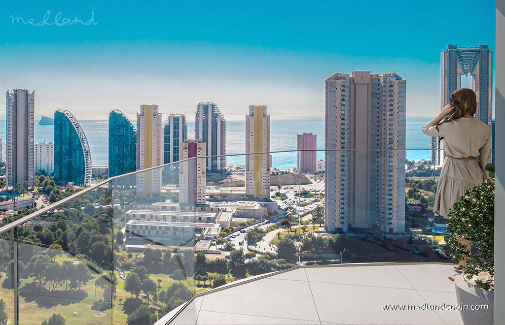 Apartment for sale in Benidorm 1