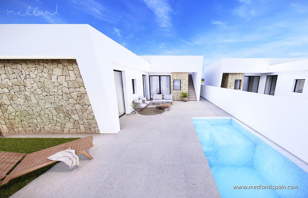 Villa te koop in Nijar and Cabo de Gata 3