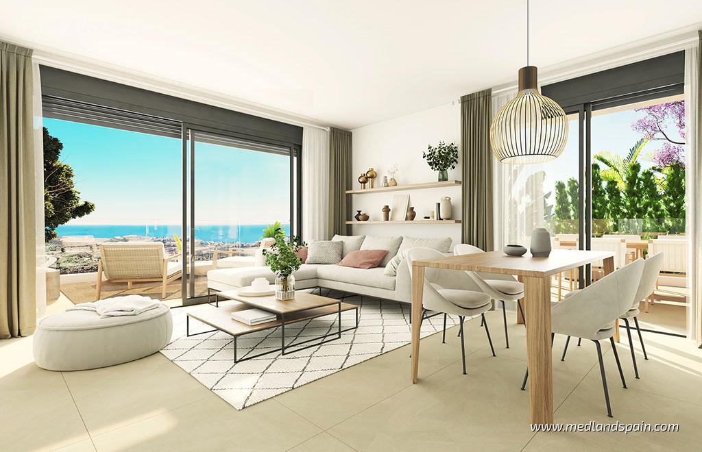 Apartment for sale in Mijas 11