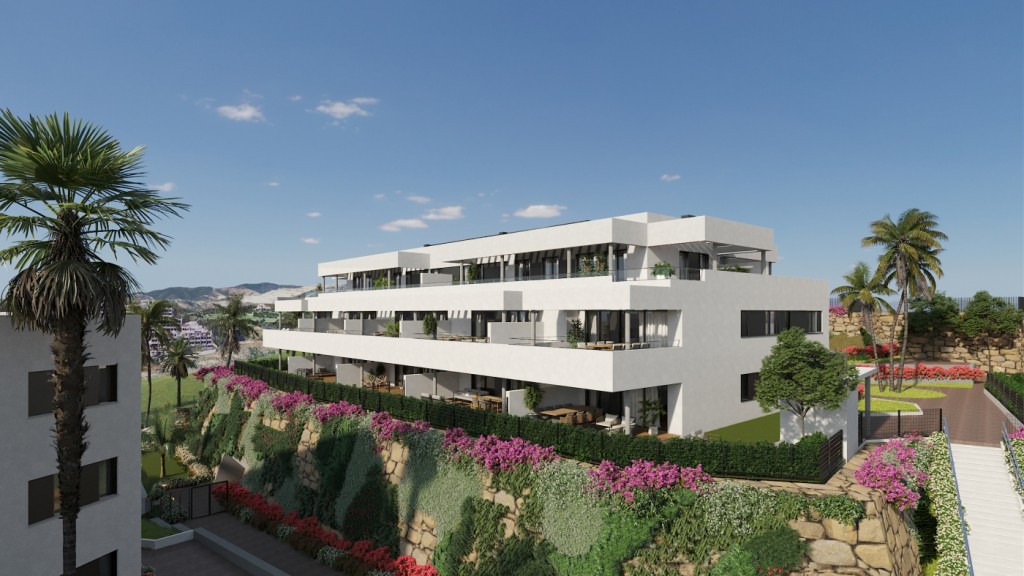 Apartment for sale in Casares 9