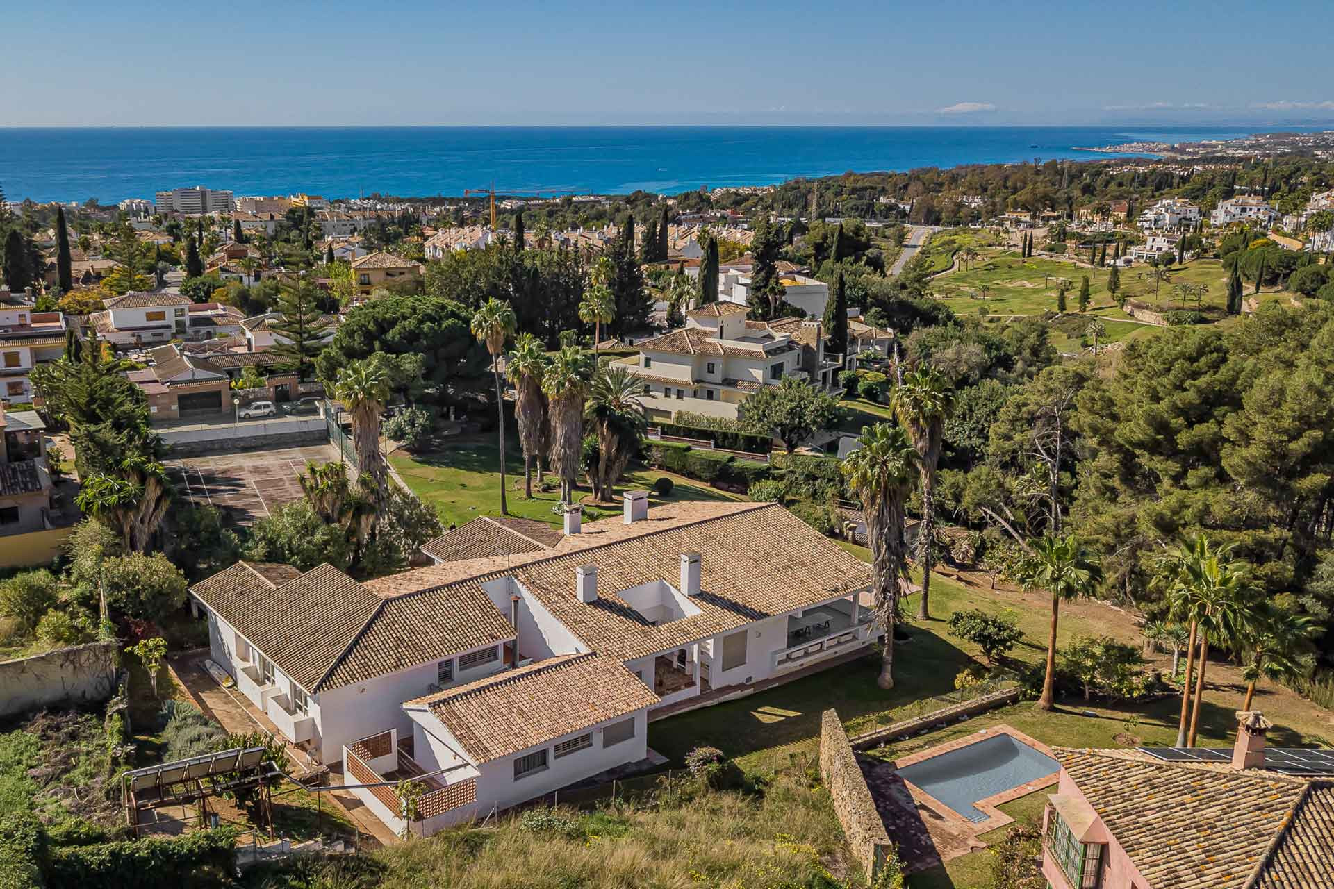Villa till salu i Marbella - Golden Mile and Nagüeles 13