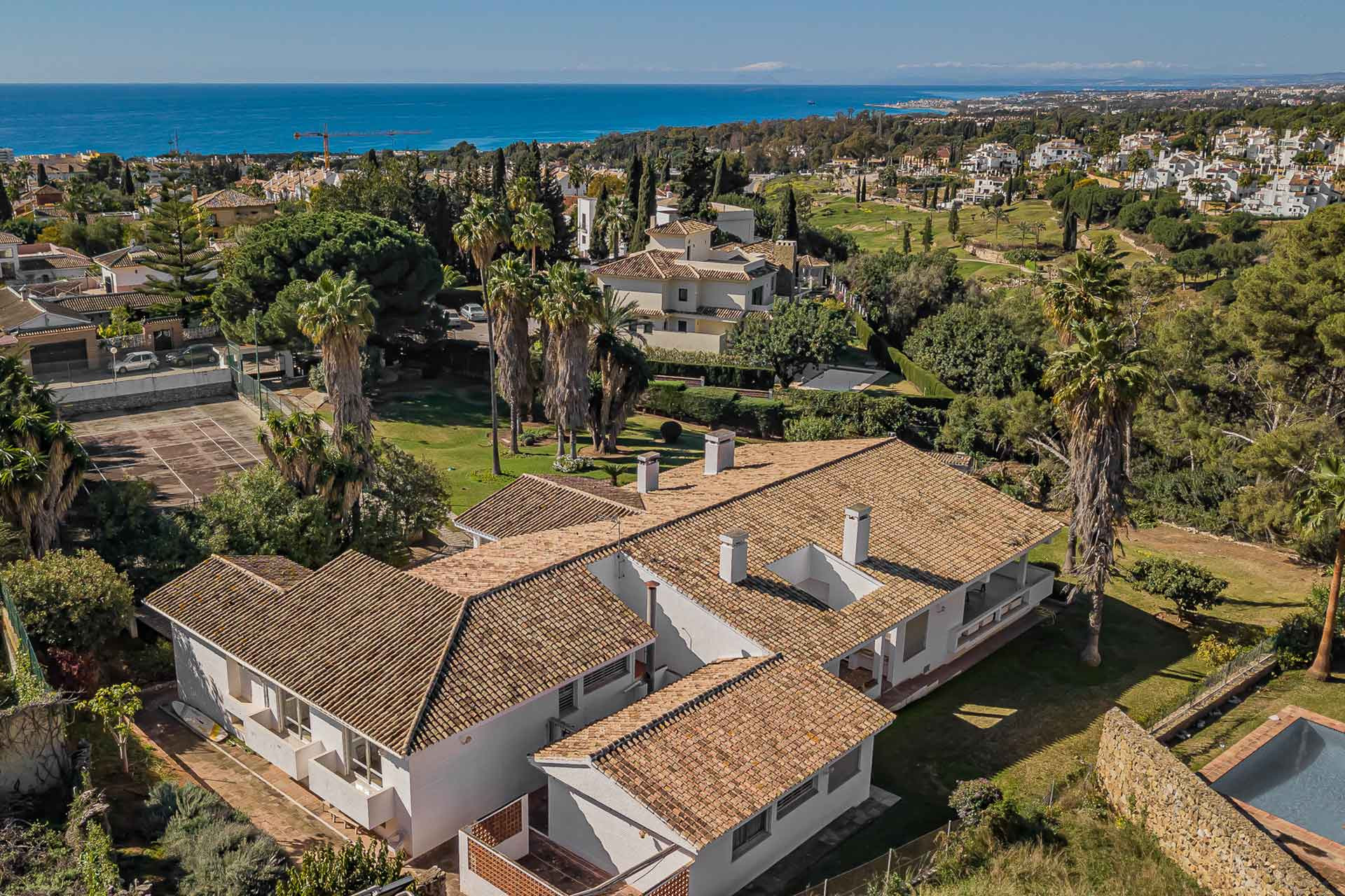 Villa till salu i Marbella - Golden Mile and Nagüeles 14