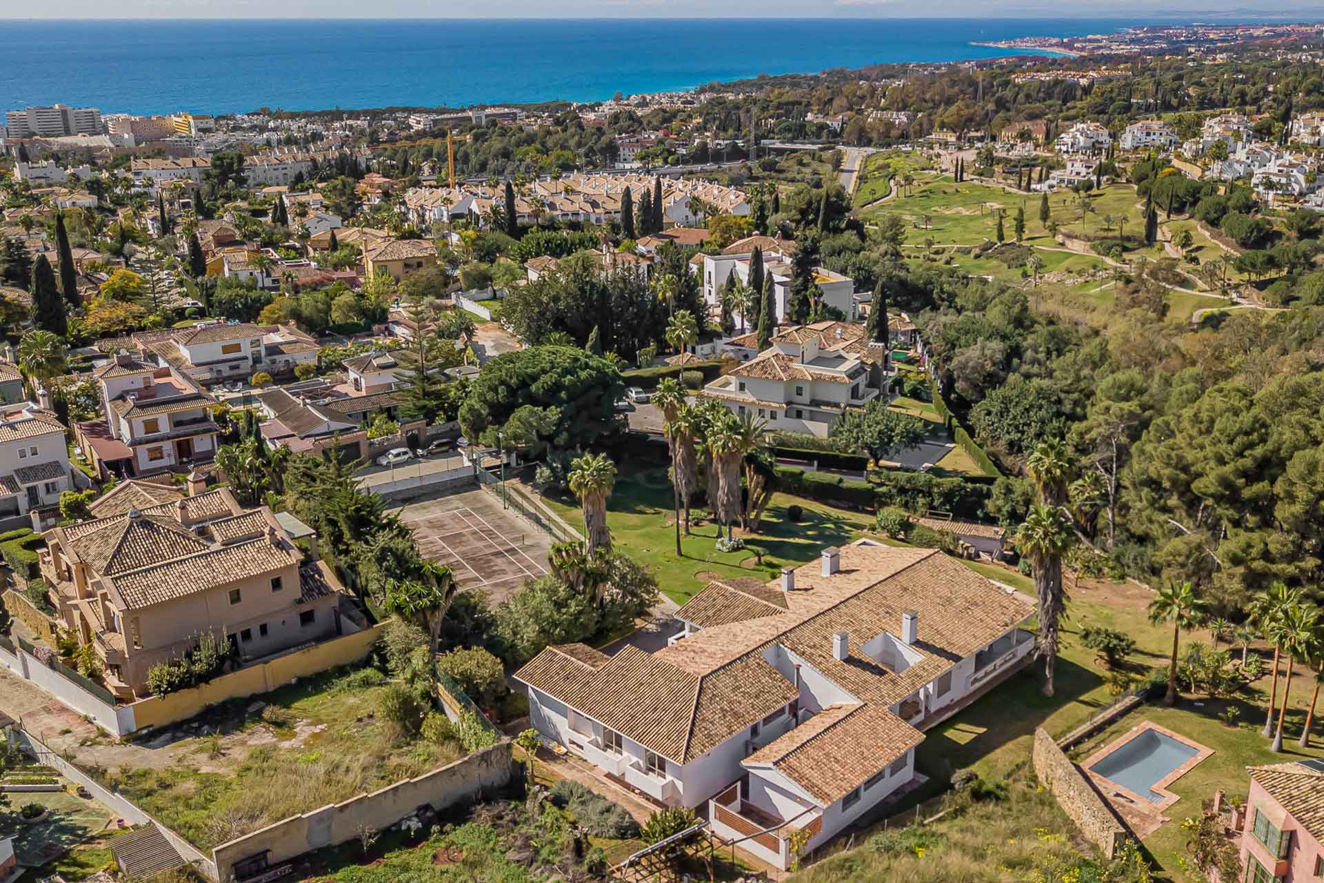 Villa till salu i Marbella - Golden Mile and Nagüeles 18