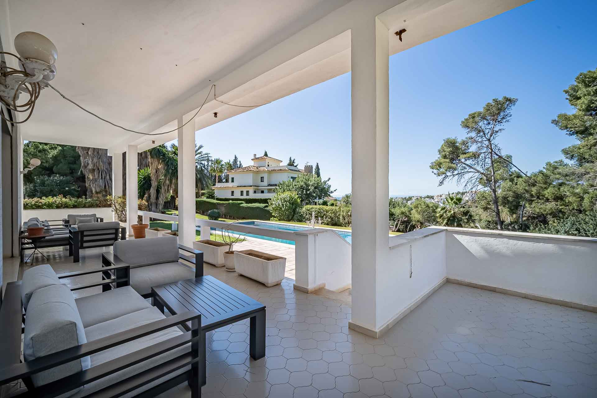 Villa à vendre à Marbella - Golden Mile and Nagüeles 3