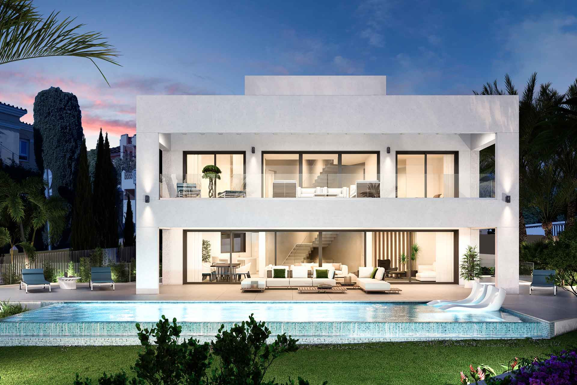 Haus zum Verkauf in Marbella - San Pedro and Guadalmina 8
