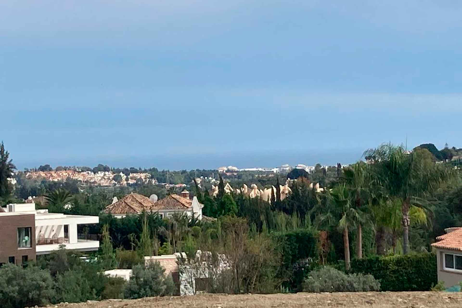Размер собственного участка для продажи в Marbella - Nueva Andalucía 2
