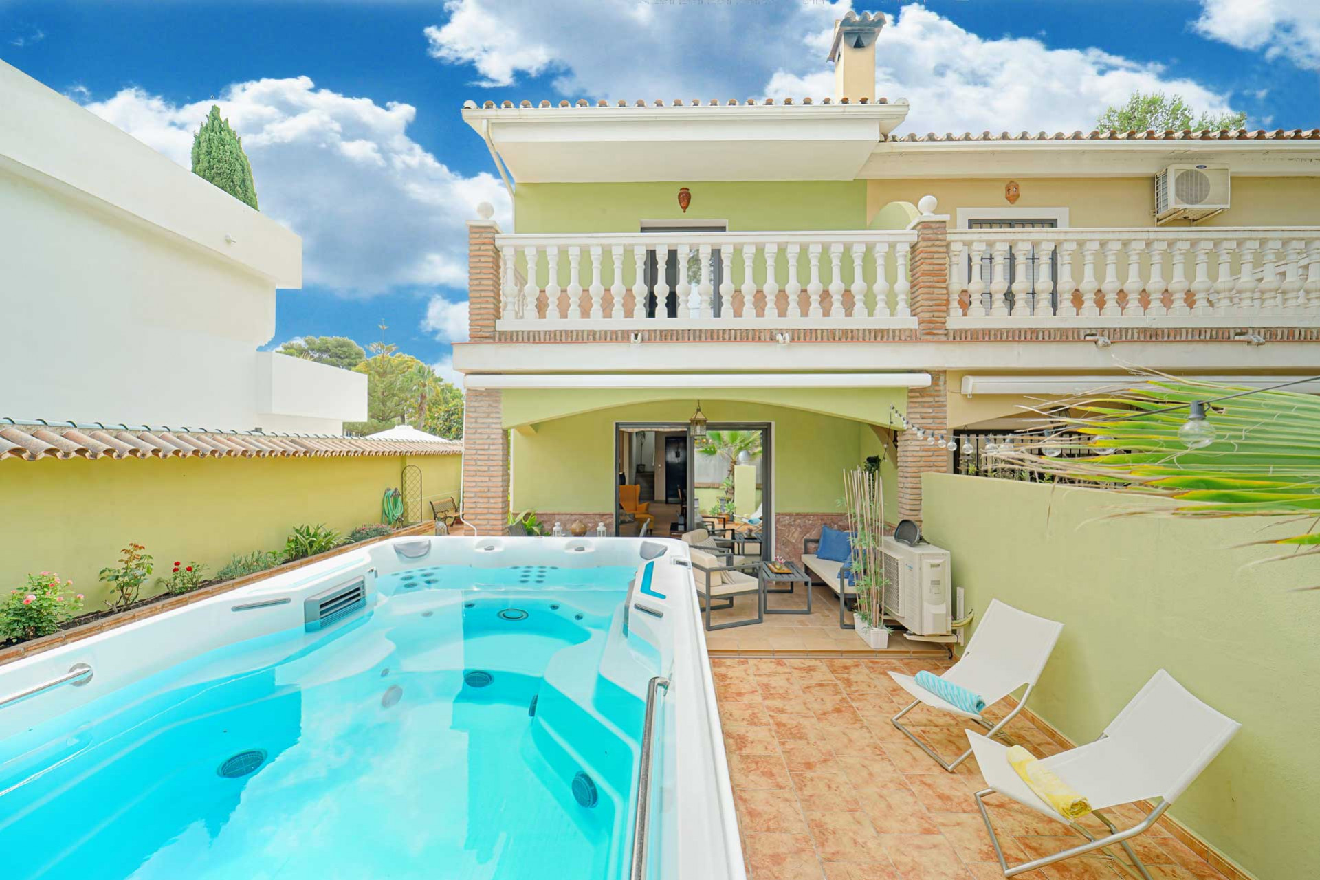 Townhouse for sale in Marbella - Nueva Andalucía 12
