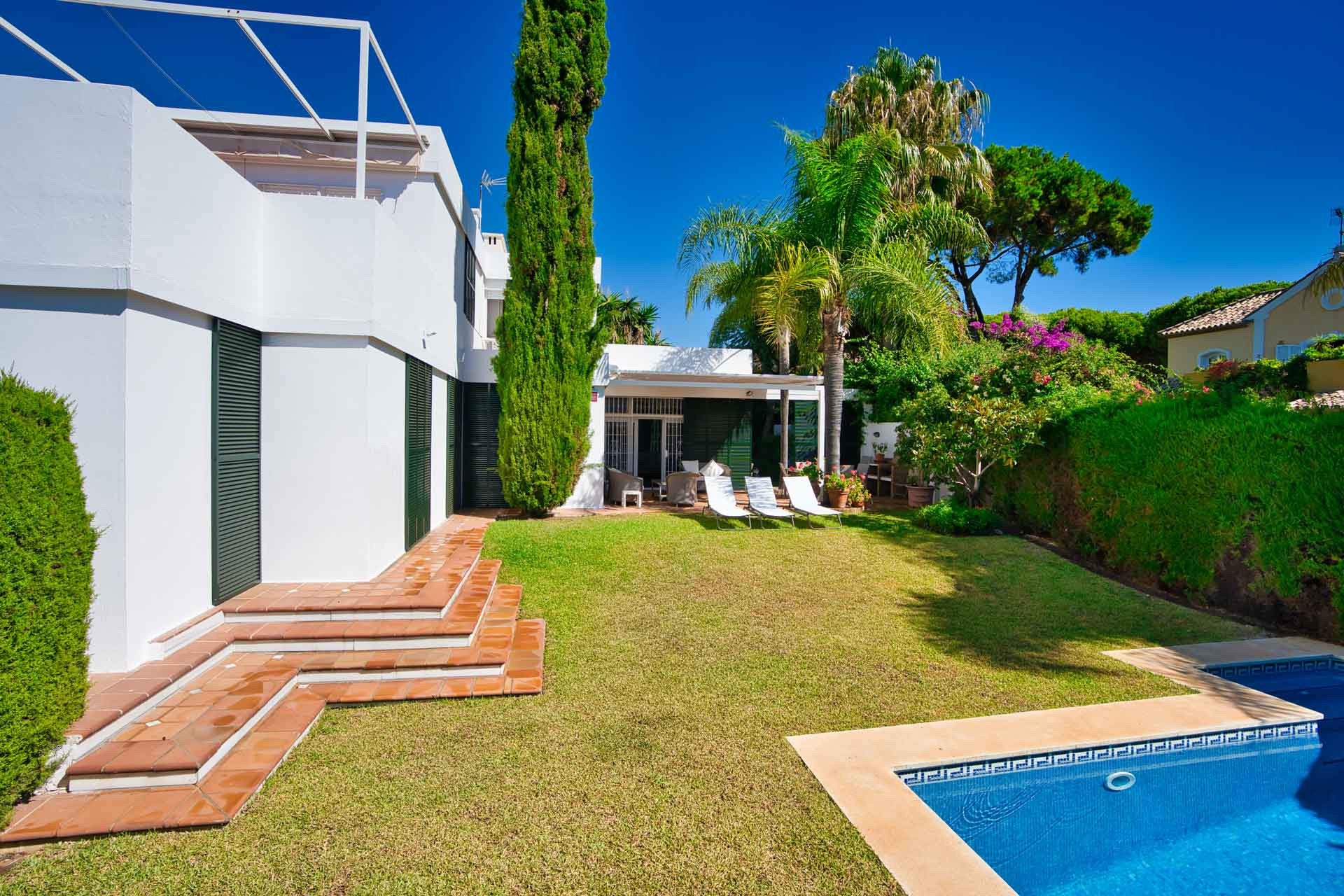 Villa for sale in Estepona 33
