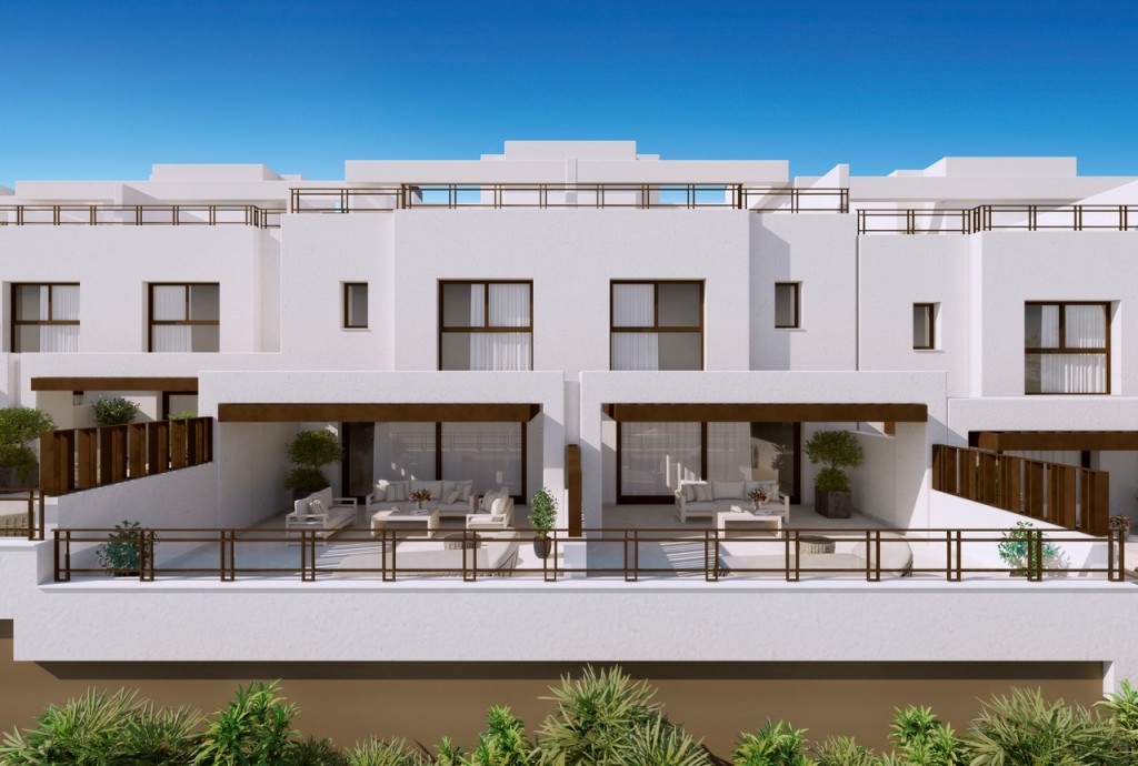 Townhouse for sale in Mijas 18