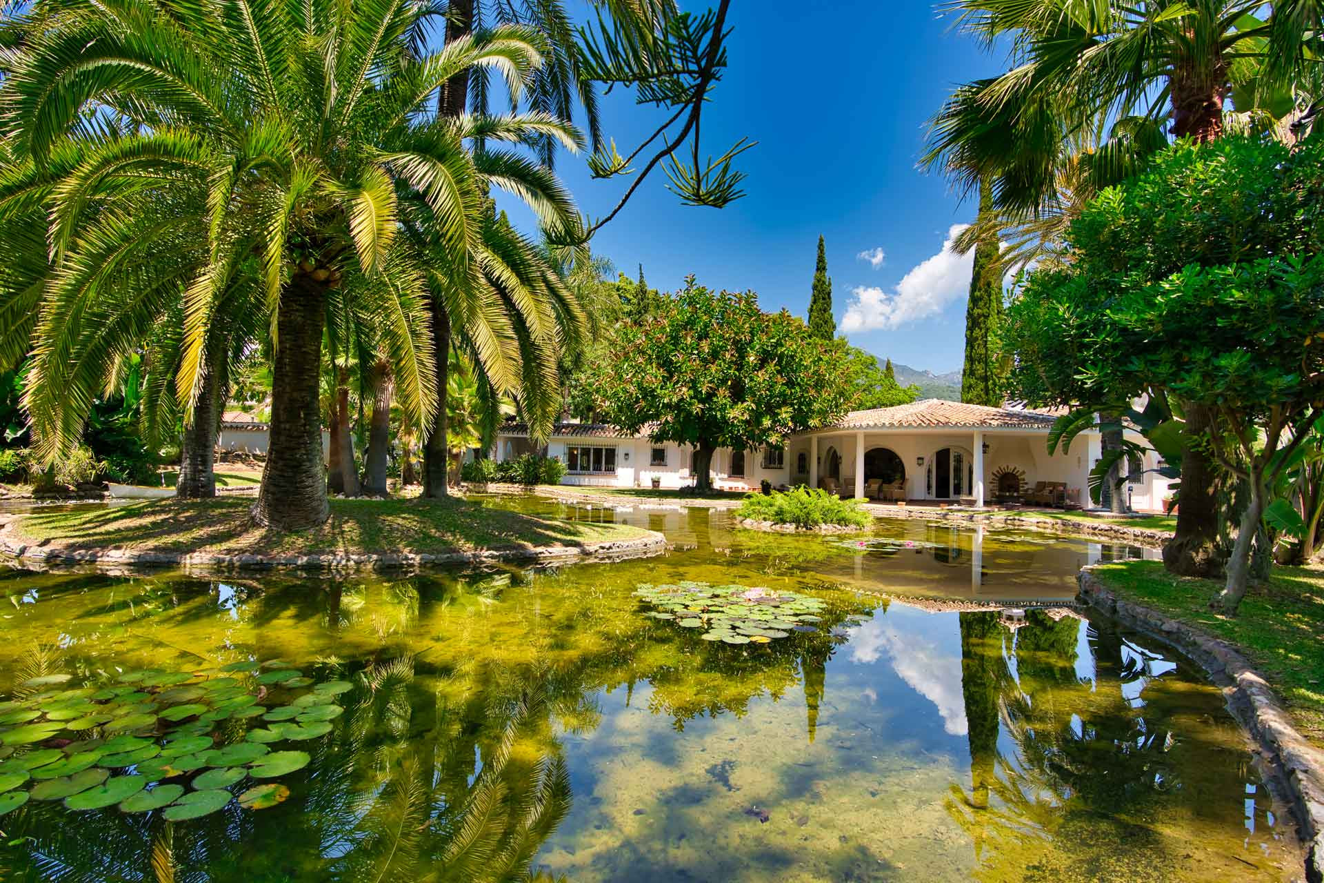 Villa for sale in Marbella - Golden Mile and Nagüeles 37