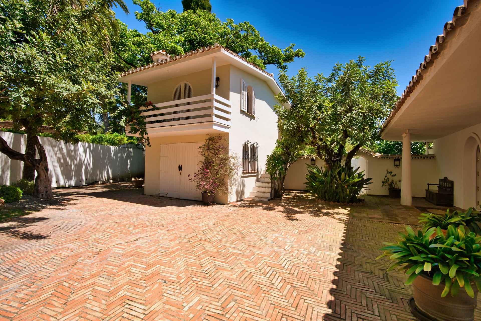 Villa for sale in Marbella - Golden Mile and Nagüeles 39
