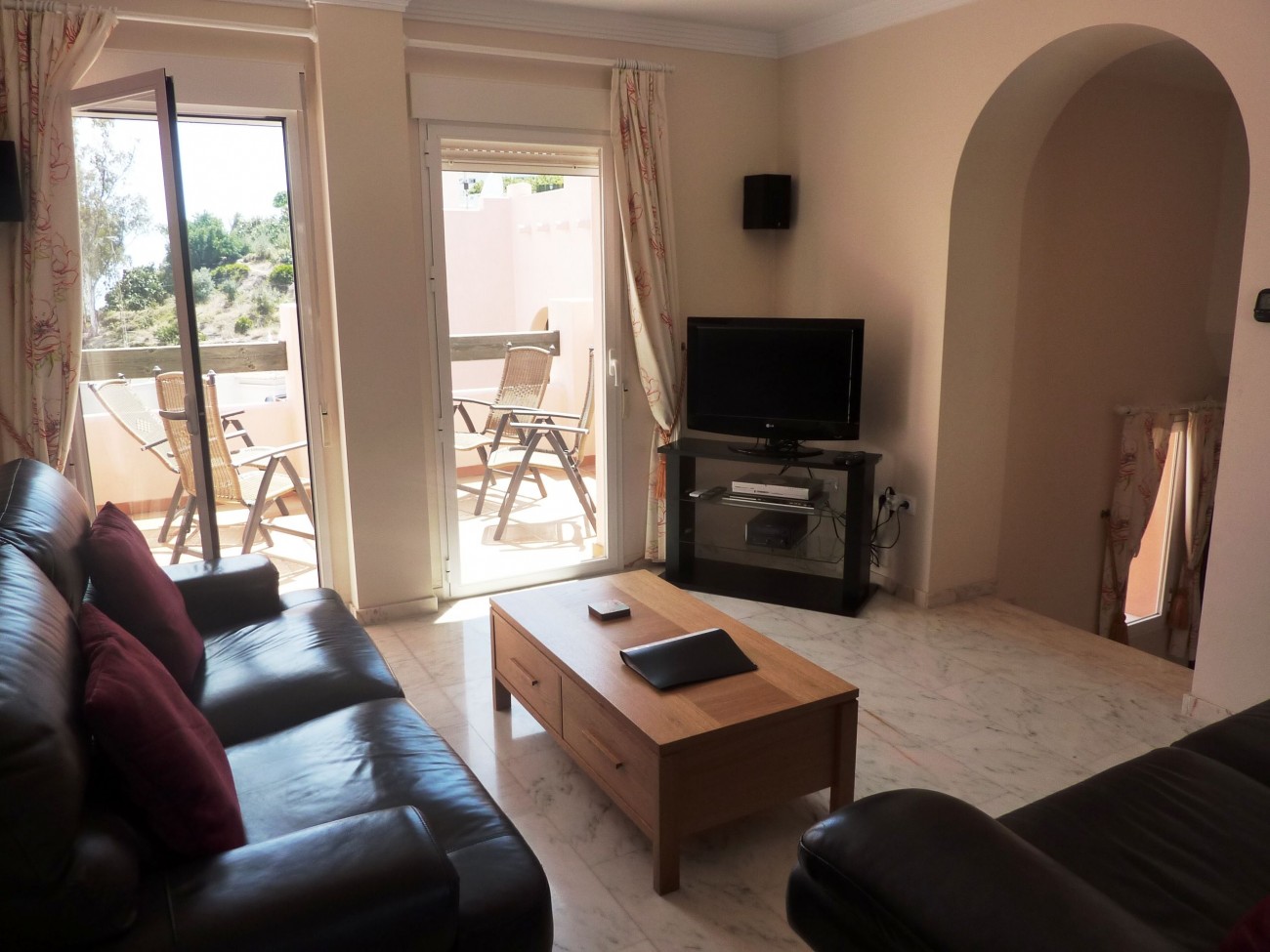 Penthouse for sale in Nerja 1
