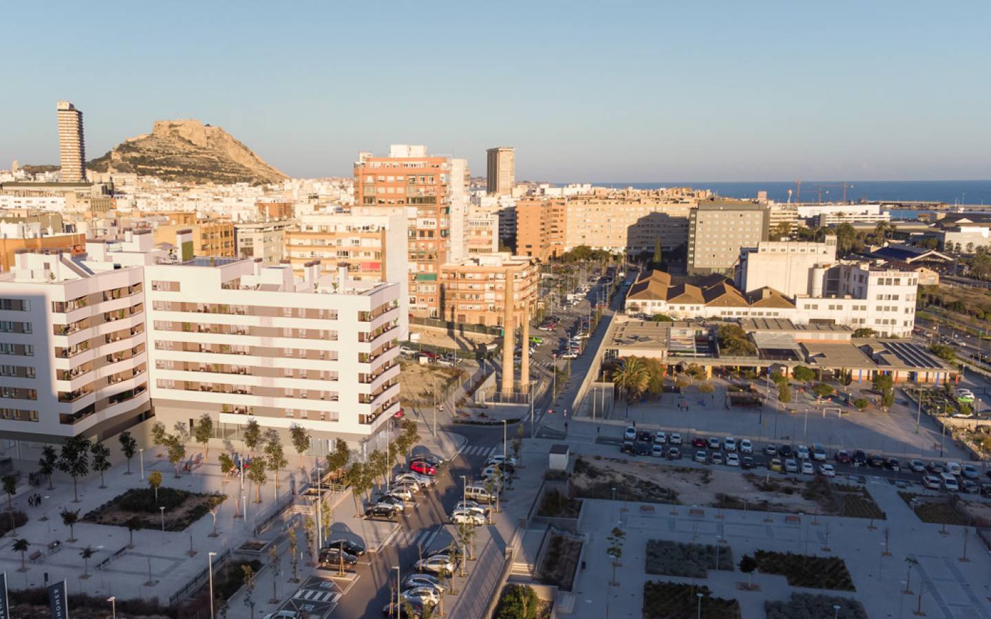 Lägenhet till salu i Alicante 10