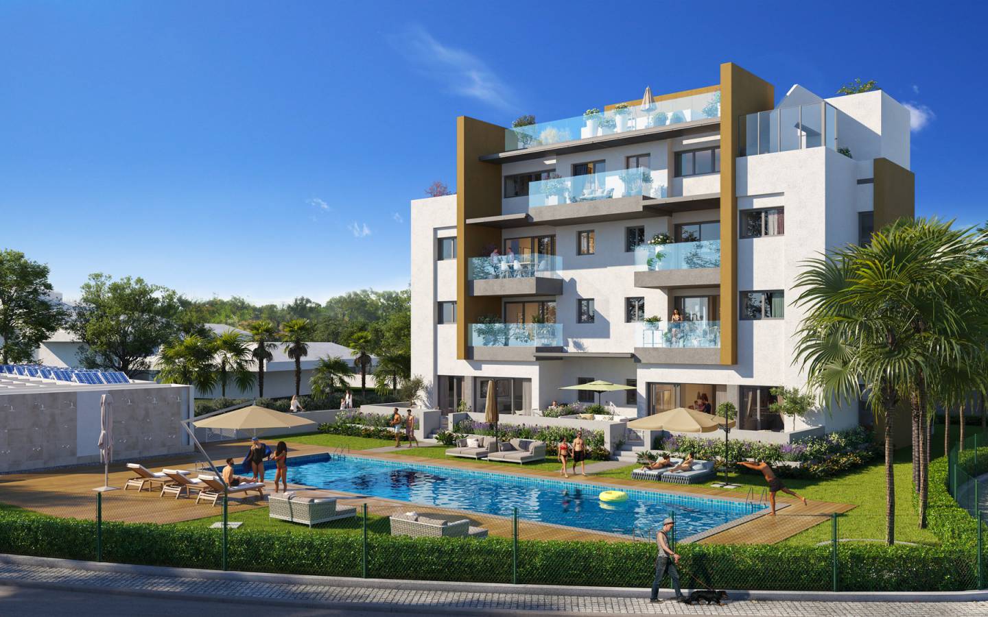 Apartamento en venta en Oliva 10