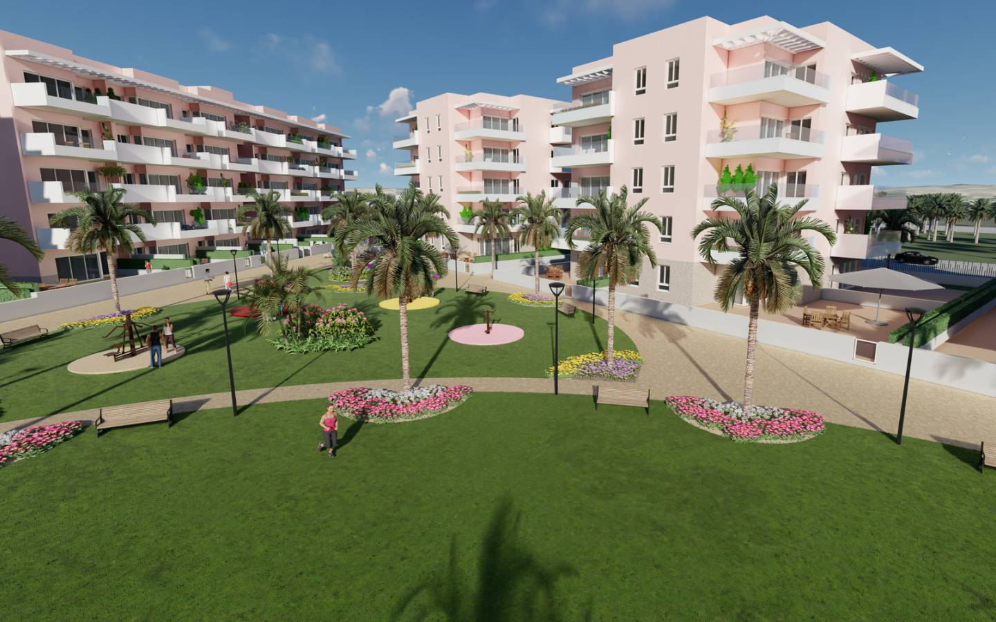 Apartamento en venta en Guardamar and surroundings 18