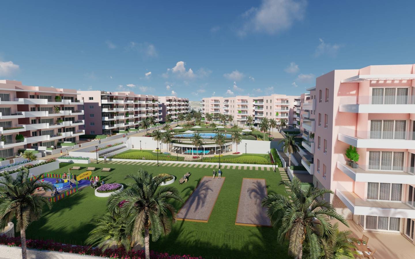 Apartamento en venta en Guardamar and surroundings 21