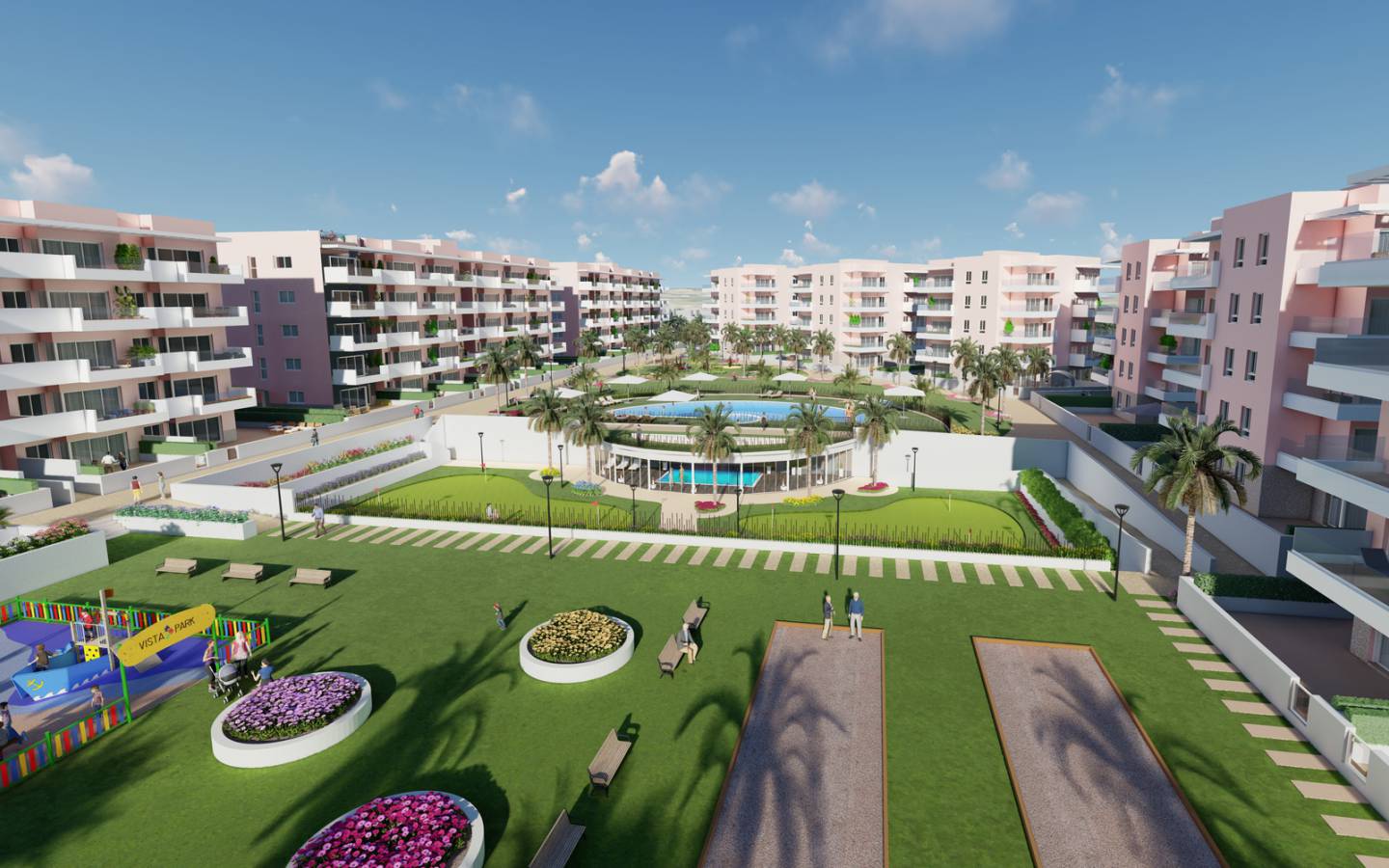 Apartamento en venta en Guardamar and surroundings 23